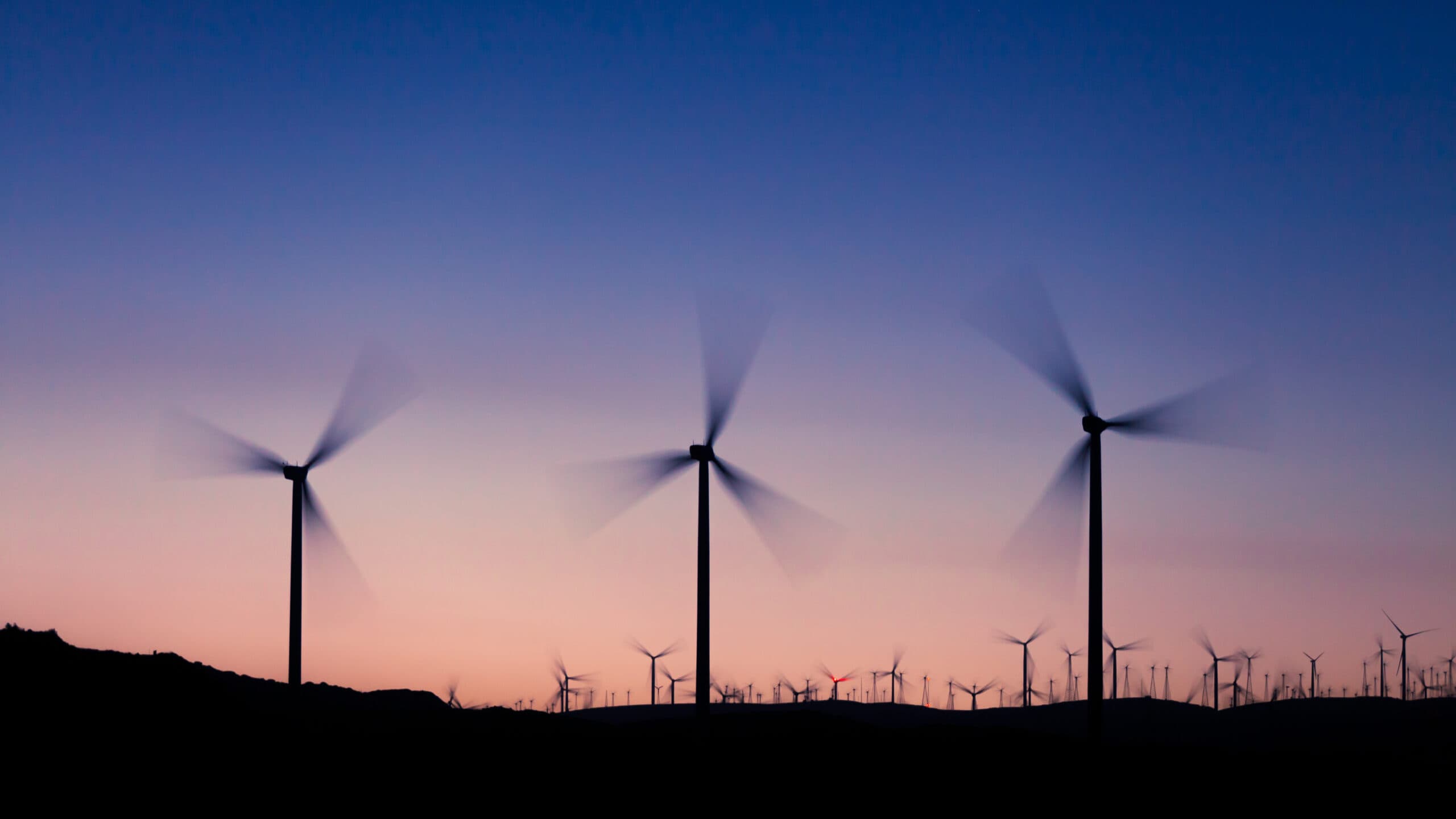 Tehachapi Pass Wind Farm